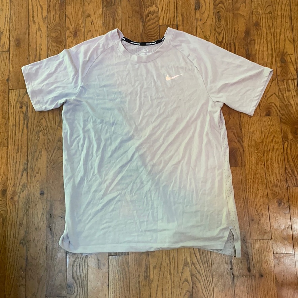 Nike running shirt